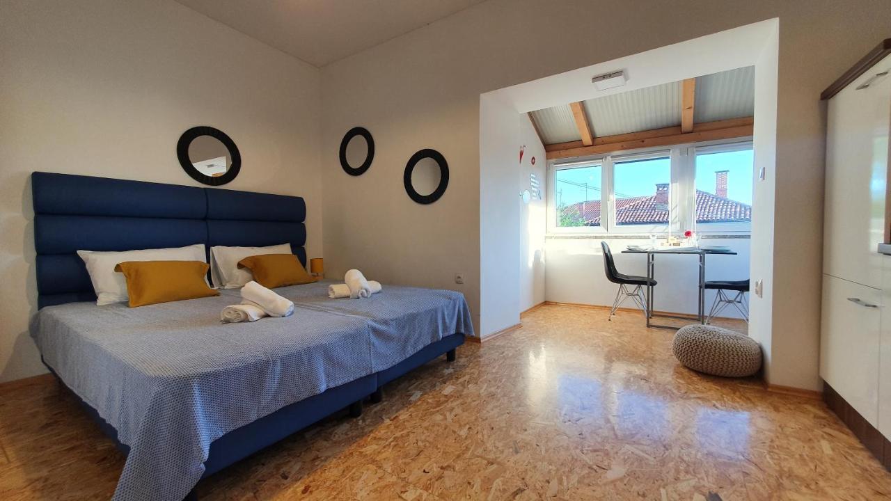 Istrianka Apartment Pula Eksteriør billede