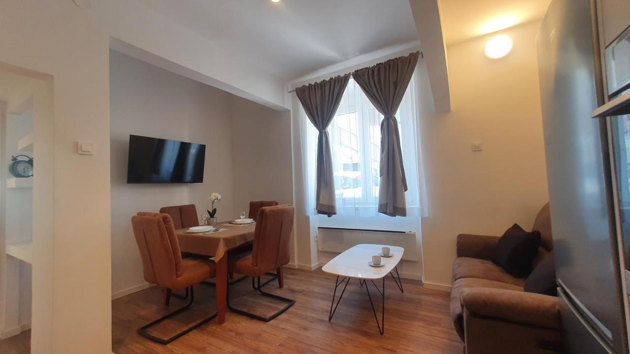 Istrianka Apartment Pula Eksteriør billede