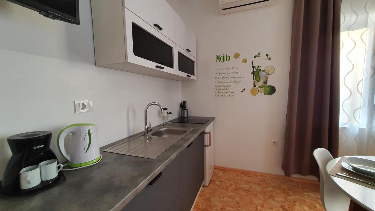 Istrianka Apartment Pula Eksteriør billede