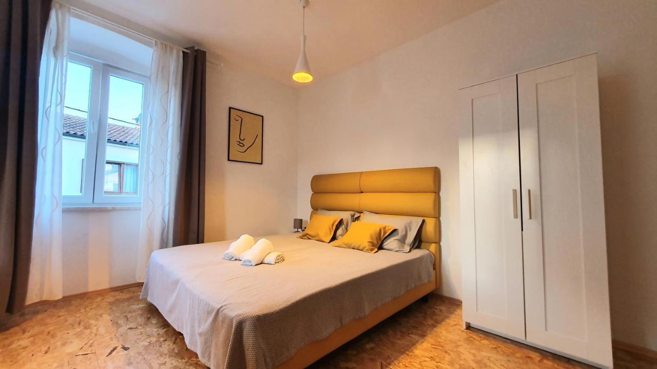 Istrianka Apartment Pula Eksteriør billede
