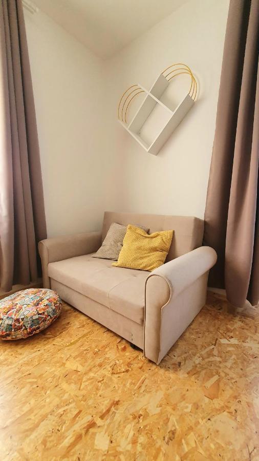 Istrianka Apartment Pula Eksteriør billede