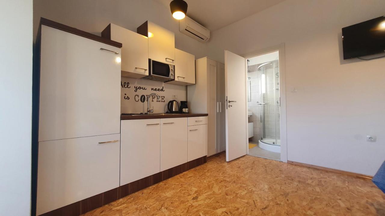 Istrianka Apartment Pula Eksteriør billede