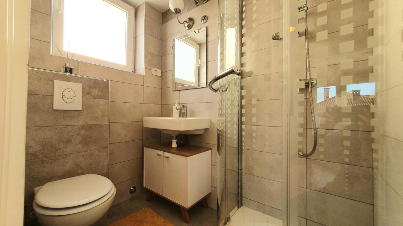 Istrianka Apartment Pula Eksteriør billede